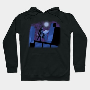 Moon Knight : The Animates Series Hoodie